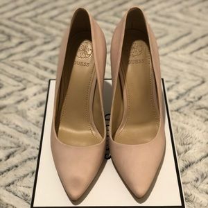 Pale Pink heels. Used. Mint Condition.